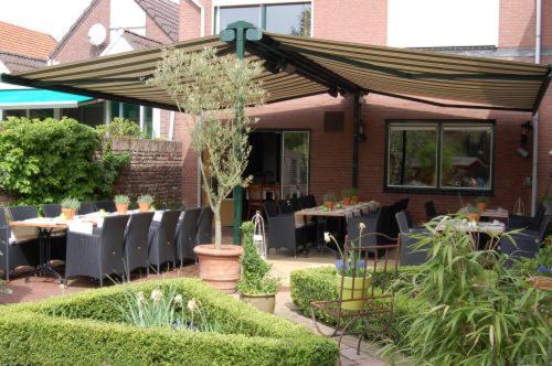 B&B, Brasserie Lakerhof Ohé en Laak Εξωτερικό φωτογραφία