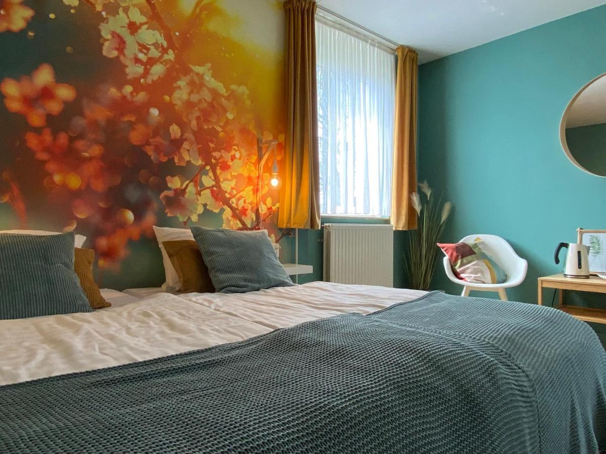 B&B, Brasserie Lakerhof Ohé en Laak Εξωτερικό φωτογραφία