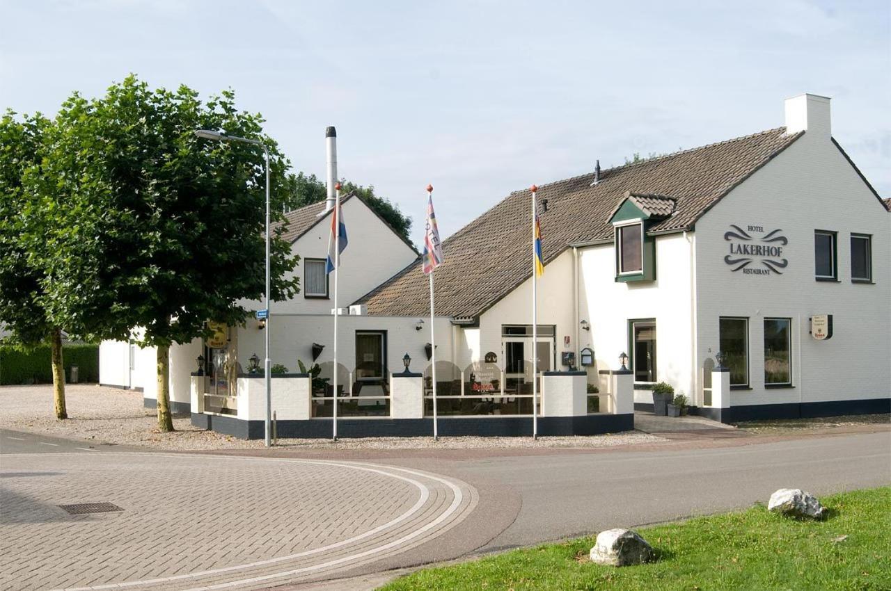 B&B, Brasserie Lakerhof Ohé en Laak Εξωτερικό φωτογραφία