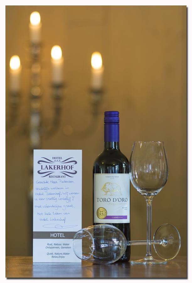 B&B, Brasserie Lakerhof Ohé en Laak Εξωτερικό φωτογραφία